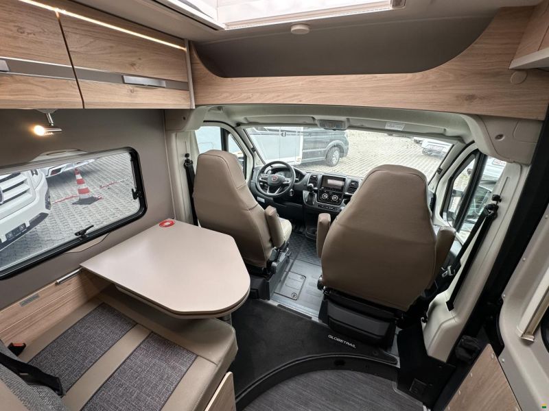Dethleffs Globetrail Advantage 640 ES Automat