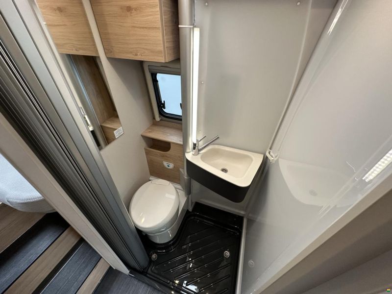 Dethleffs Globetrail Advantage 640 ES Automat
