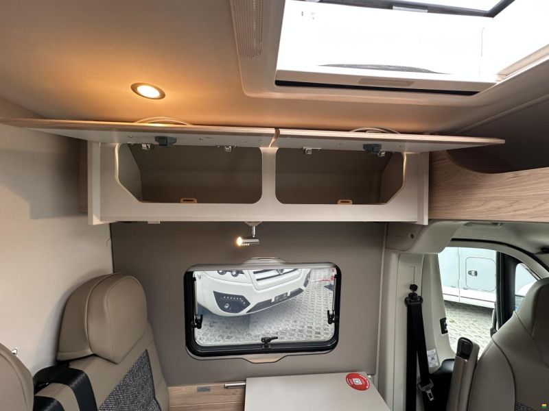 Dethleffs Globetrail Advantage 640 ES Automat