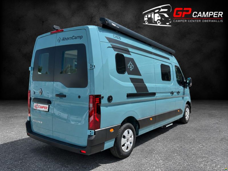 Ahorn Van CV 630