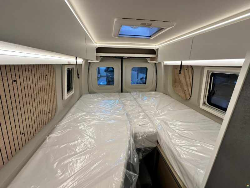 Ahorn Van CV 630