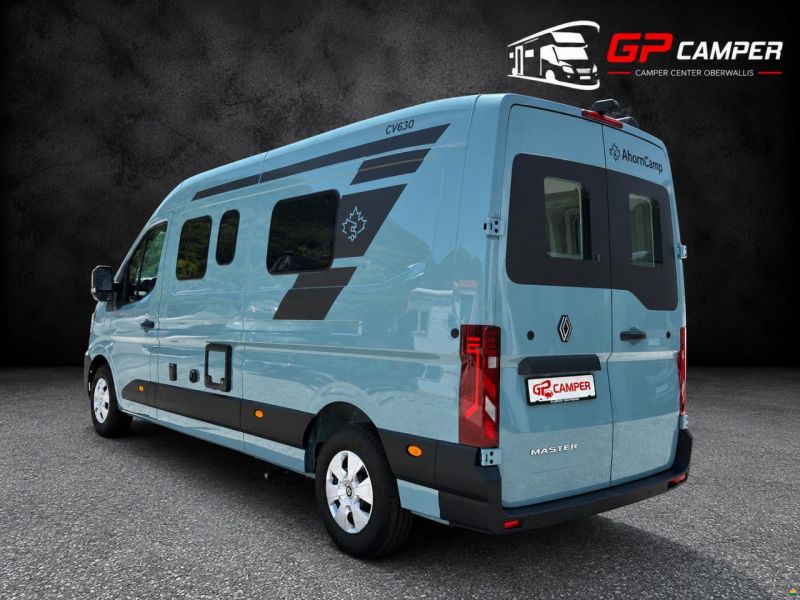 Ahorn Van CV 630
