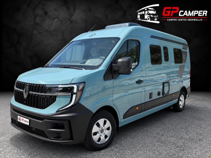 Ahorn Van CV 630