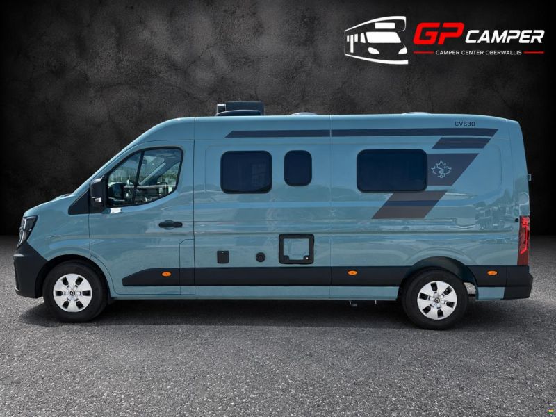 Ahorn Van CV 630