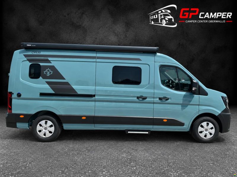 Ahorn Van CV 630