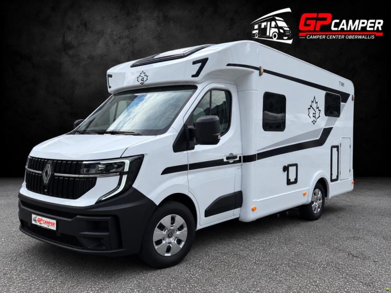 Ahorn Camp T 690 First Edition