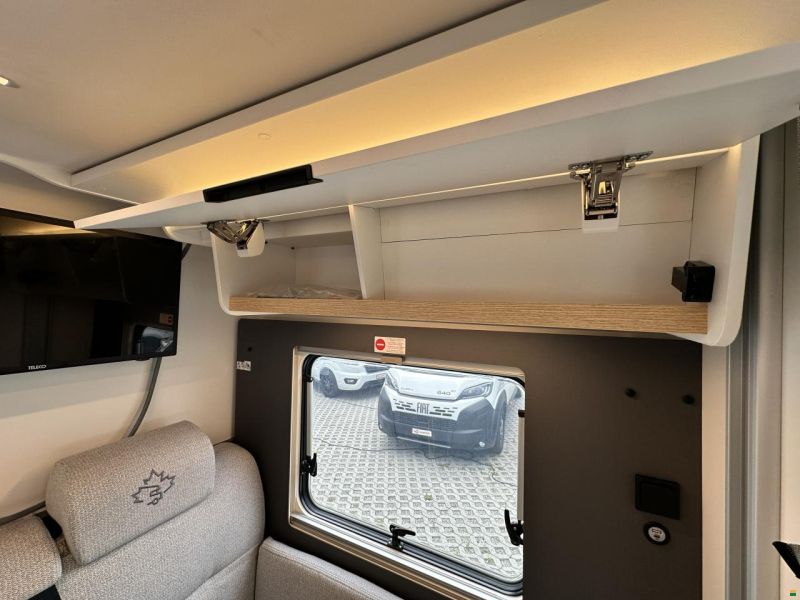 Ahorn Camp T 690 First Edition