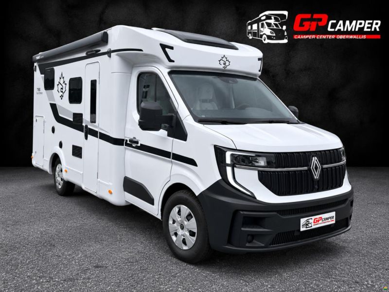 Ahorn Camp T 690 First Edition