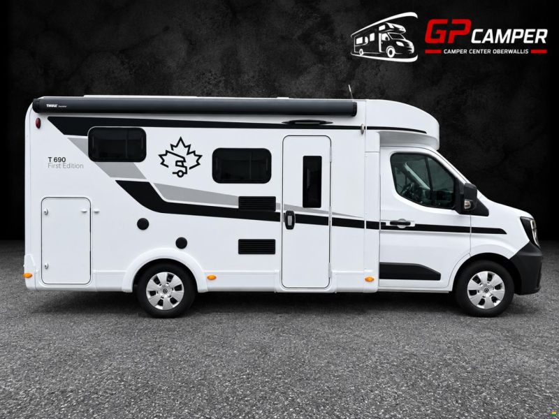 Ahorn Camp T 690 First Edition
