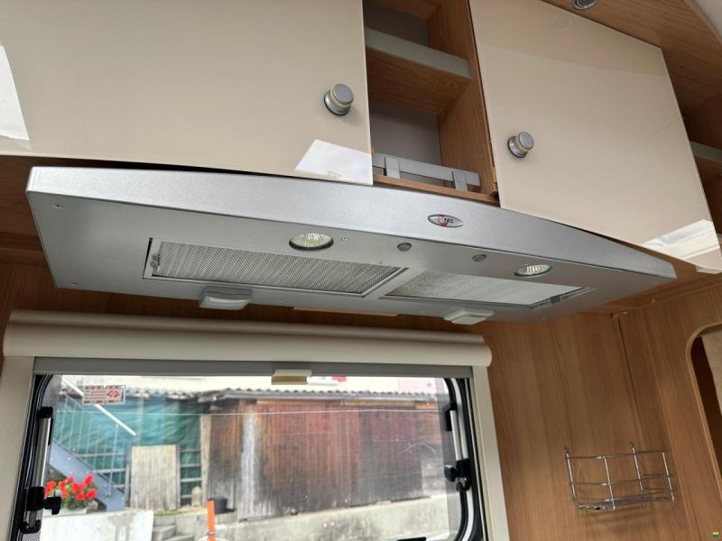TEC Travel King 460 TDF