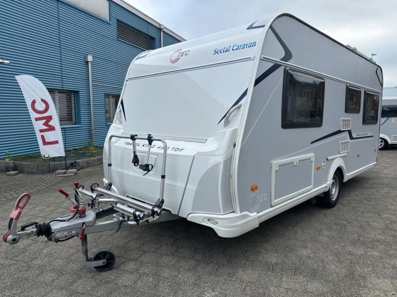 TEC Travel King 460 TDF