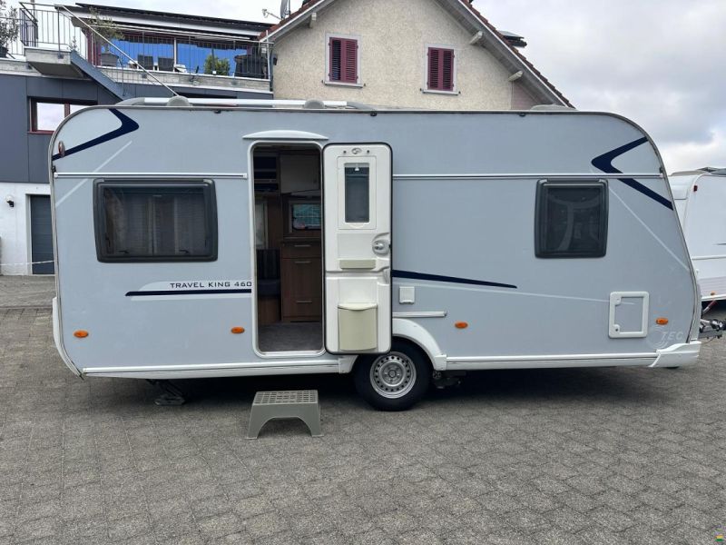 TEC Travel King 460 TDF