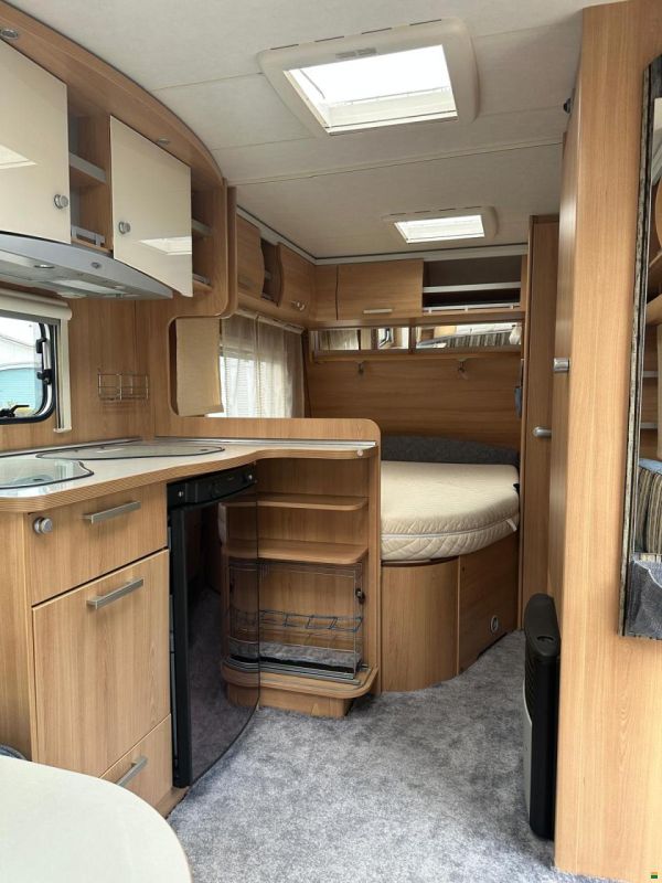 TEC Travel King 460 TDF