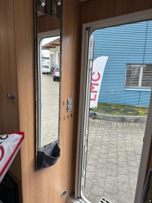 TEC Travel King 460 TDF