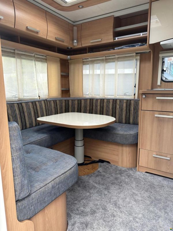 TEC Travel King 460 TDF