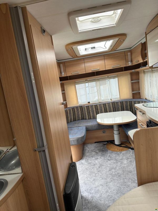 TEC Travel King 460 TDF