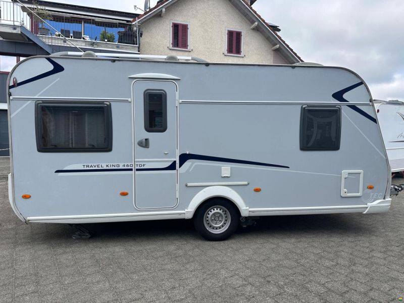 TEC Travel King 460 TDF