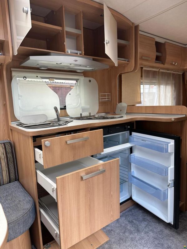 TEC Travel King 460 TDF