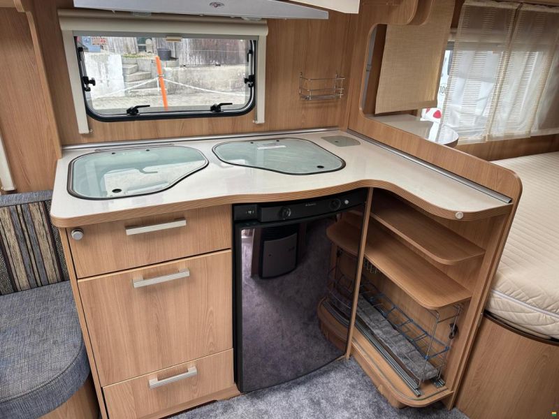 TEC Travel King 460 TDF