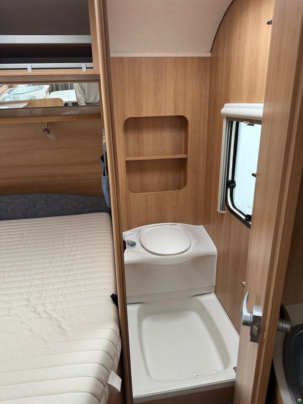 TEC Travel King 460 TDF