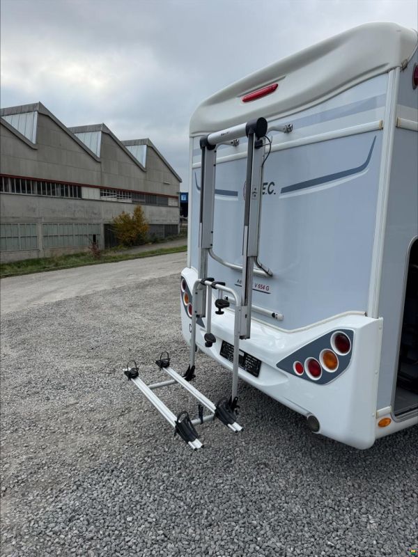 TEC AdvanTec V 654 G