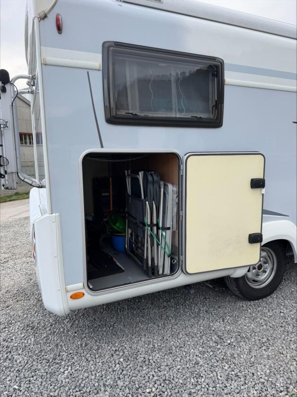 TEC AdvanTec V 654 G