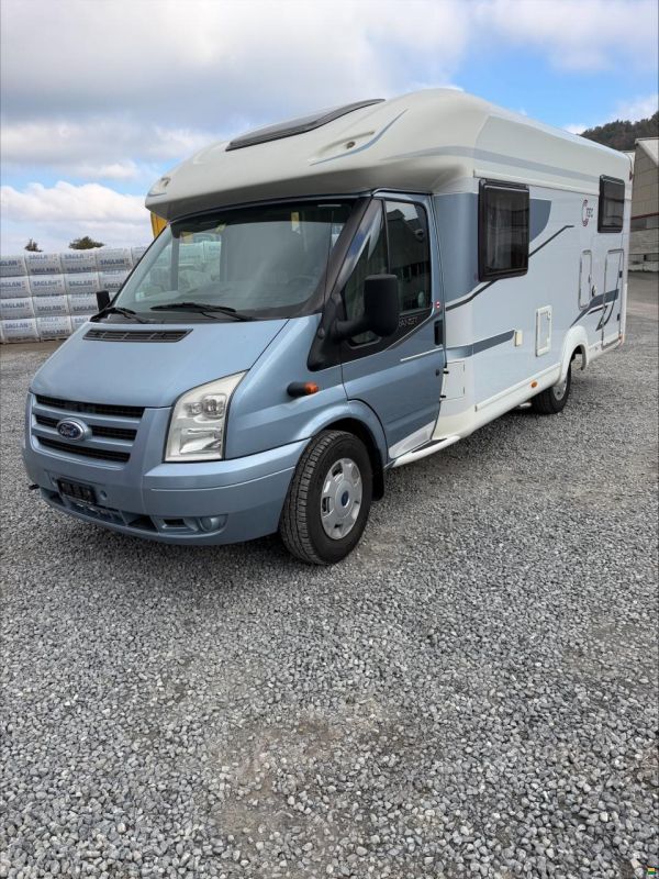 TEC AdvanTec V 654 G