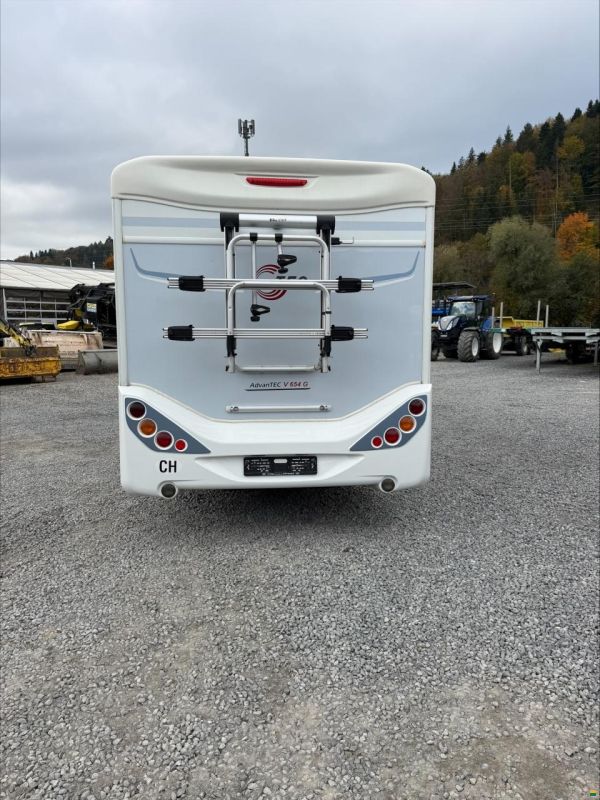 TEC AdvanTec V 654 G