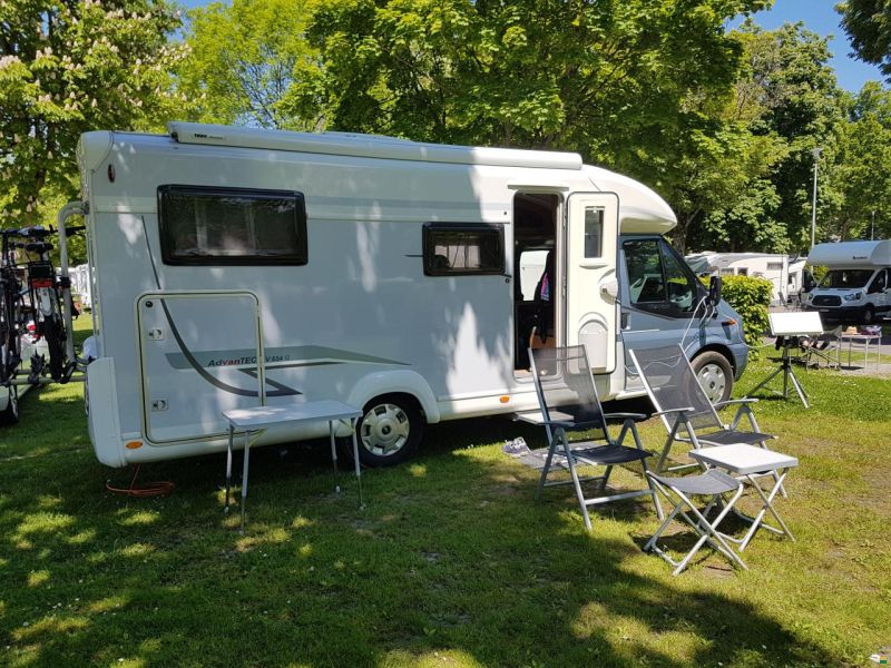TEC AdvanTec V 654 G
