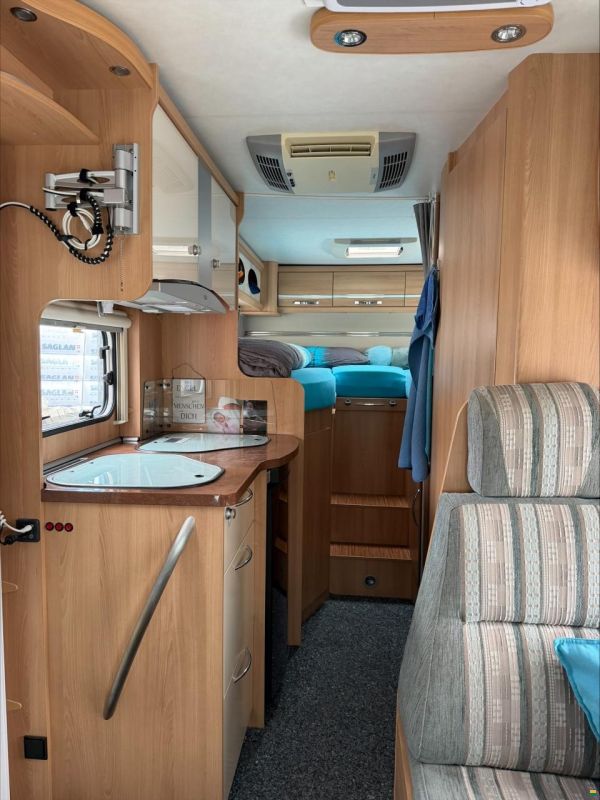 TEC AdvanTec V 654 G