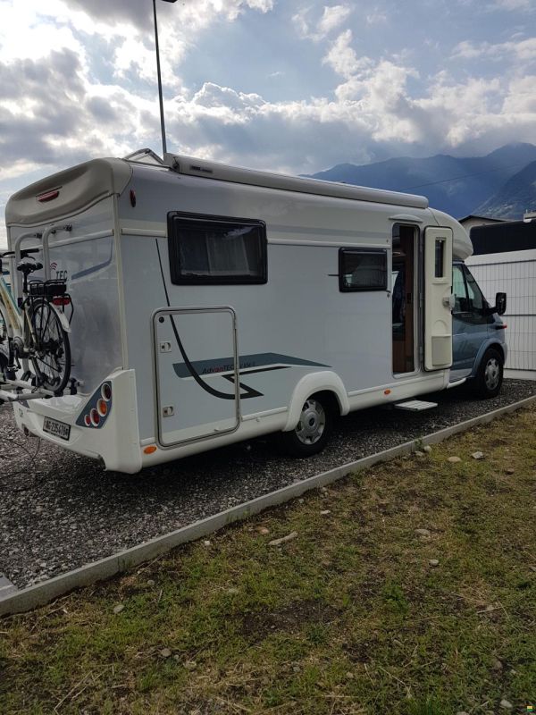 TEC AdvanTec V 654 G