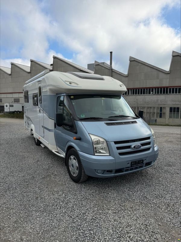TEC AdvanTec V 654 G