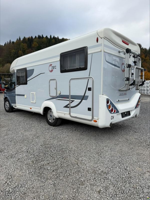 TEC AdvanTec V 654 G