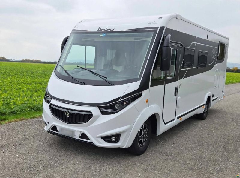 Benimar Amphytrion 967