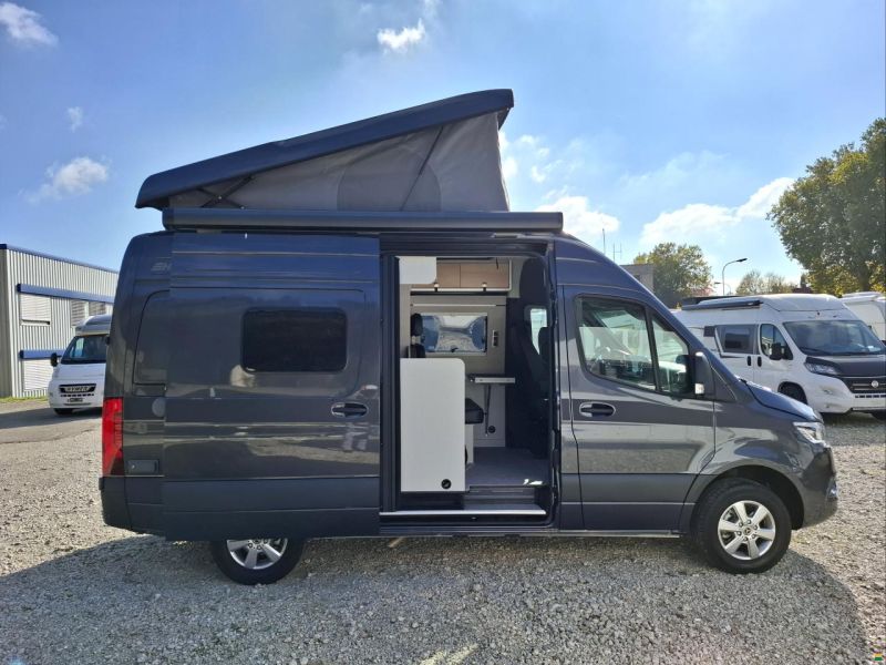 Hymer GRAND CANYON 600s mit AUTOMAT!