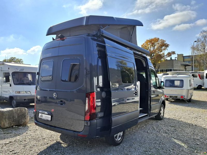 Hymer GRAND CANYON 600s mit AUTOMAT!