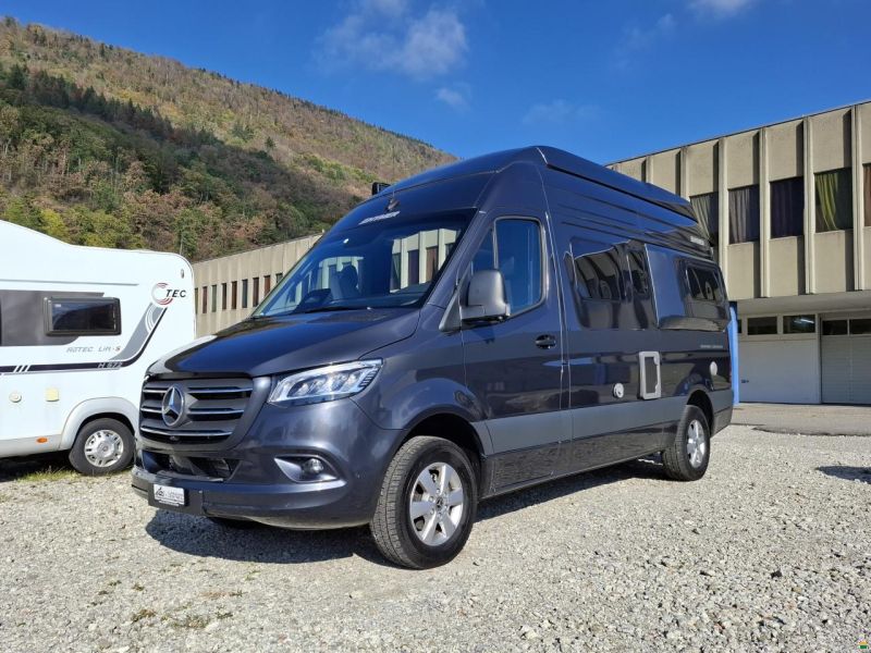 Hymer GRAND CANYON 600s mit AUTOMAT!
