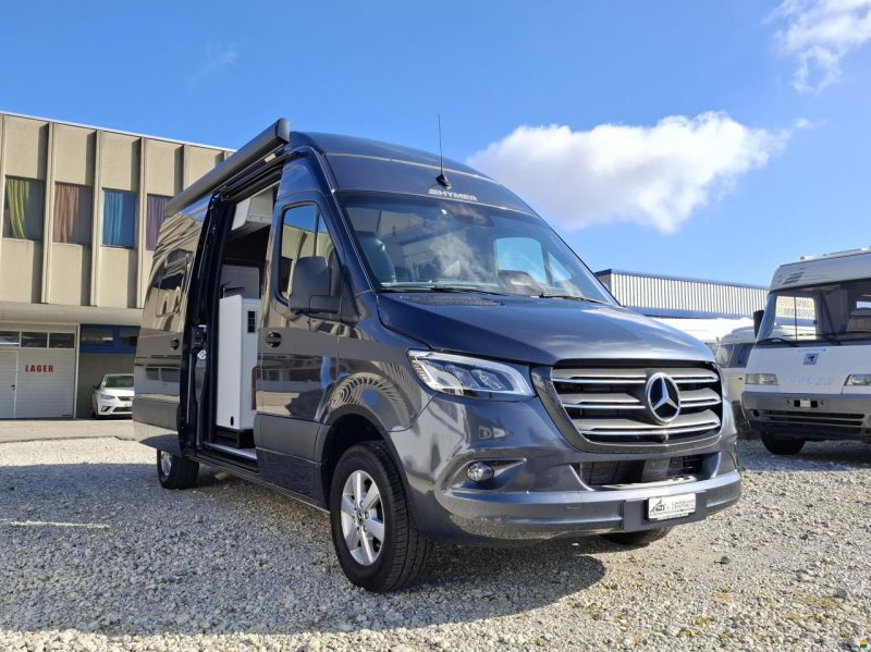 Hymer GRAND CANYON 600s mit AUTOMAT!