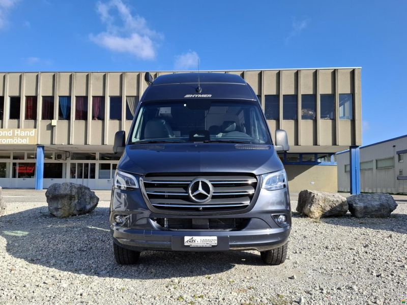 Hymer GRAND CANYON 600s mit AUTOMAT!