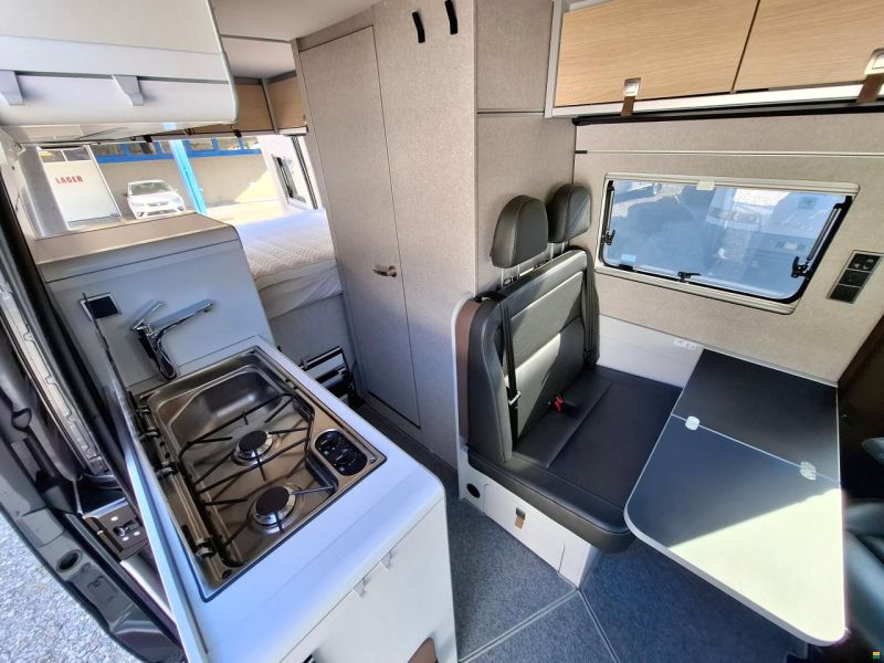 Hymer GRAND CANYON 600s mit AUTOMAT!