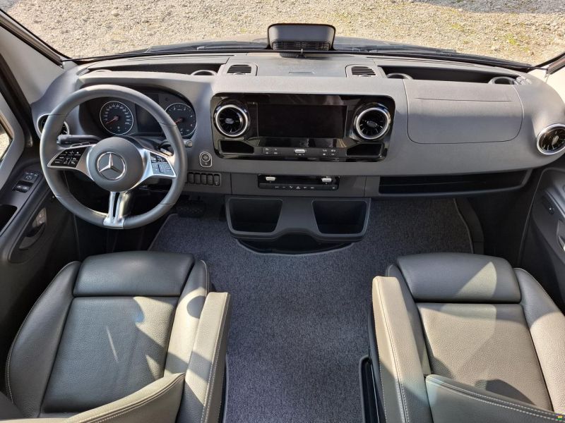 Hymer GRAND CANYON 600s mit AUTOMAT!