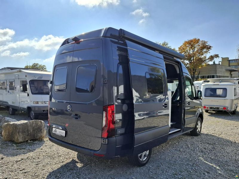 Hymer GRAND CANYON 600s mit AUTOMAT!