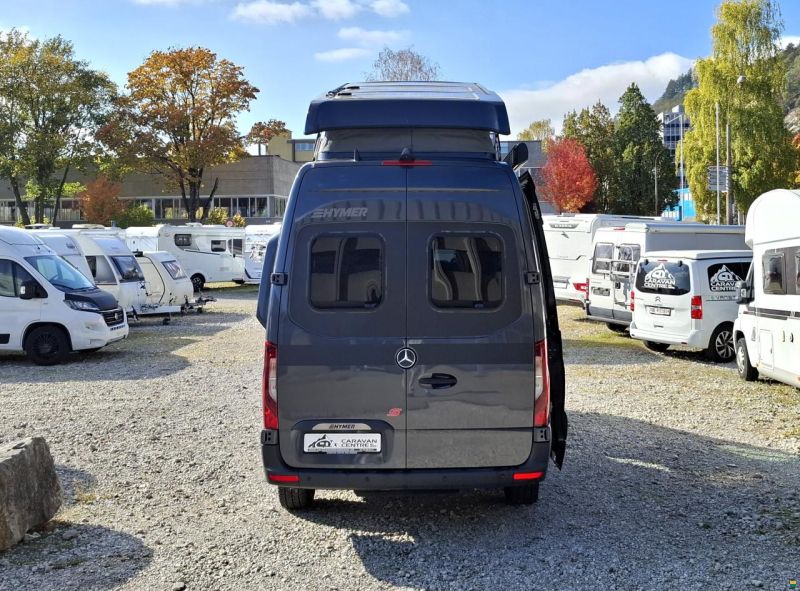Hymer GRAND CANYON 600s mit AUTOMAT!