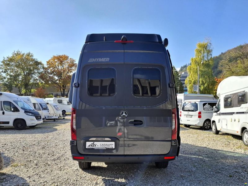 Hymer GRAND CANYON 600s mit AUTOMAT!