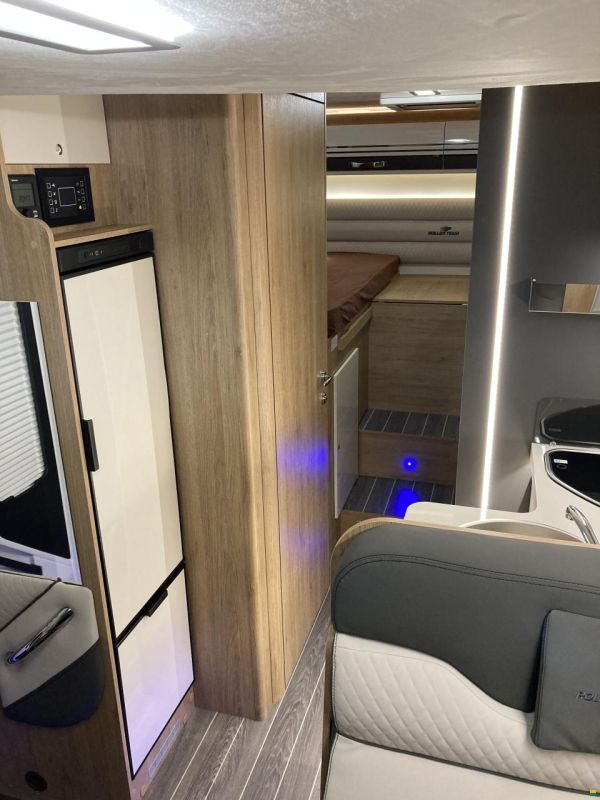 Teilintegriert Womo 4 Plätzer