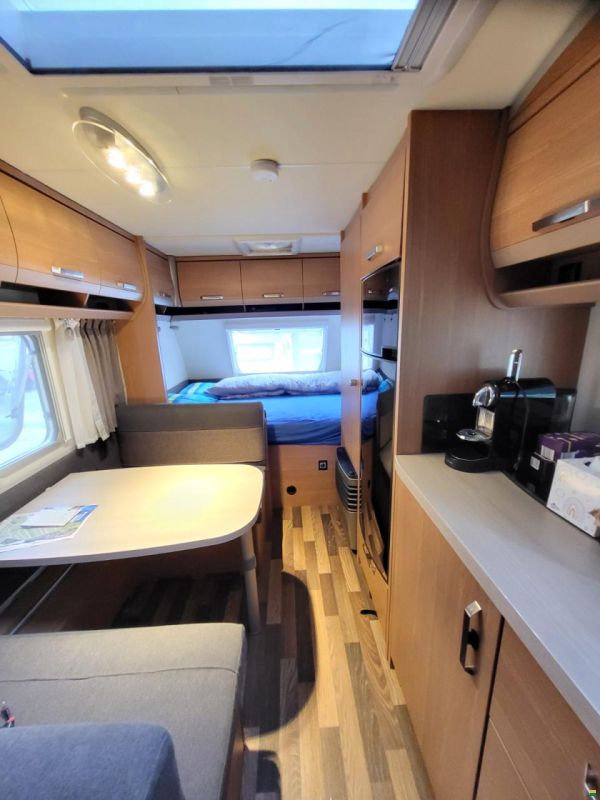 Knaus Sport QDK 500