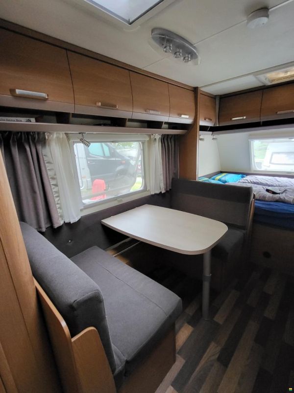 Knaus Sport QDK 500
