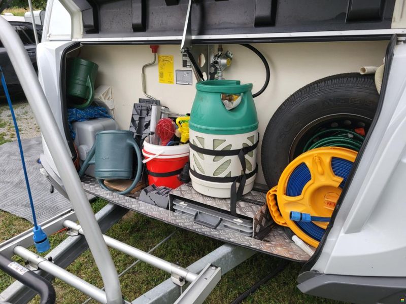 Knaus Sport QDK 500