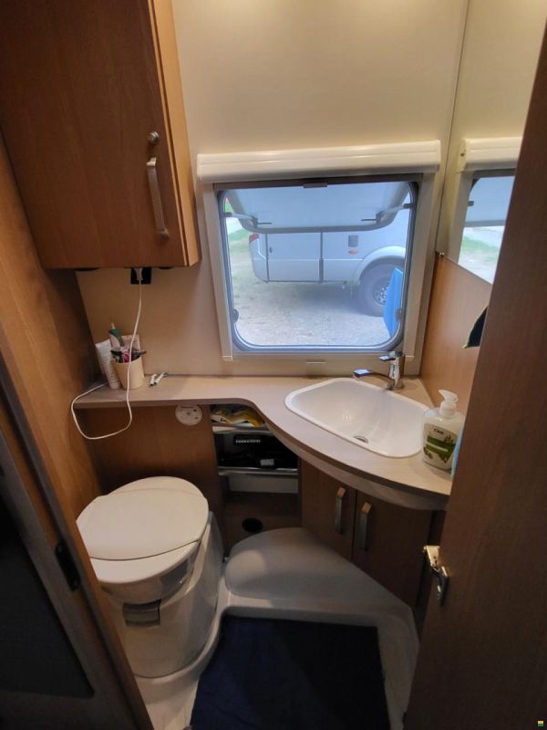Knaus Sport QDK 500