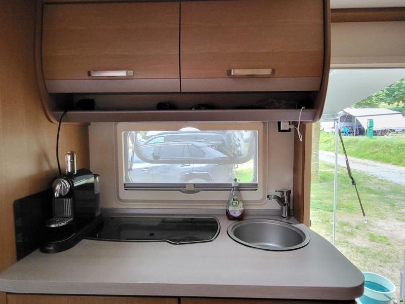 Knaus Sport QDK 500